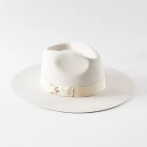 Urban Outfitters Flat Brim Fedora